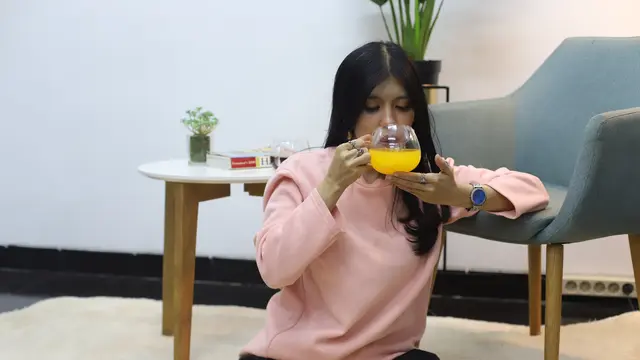 wanita desember sehat tidak sakit