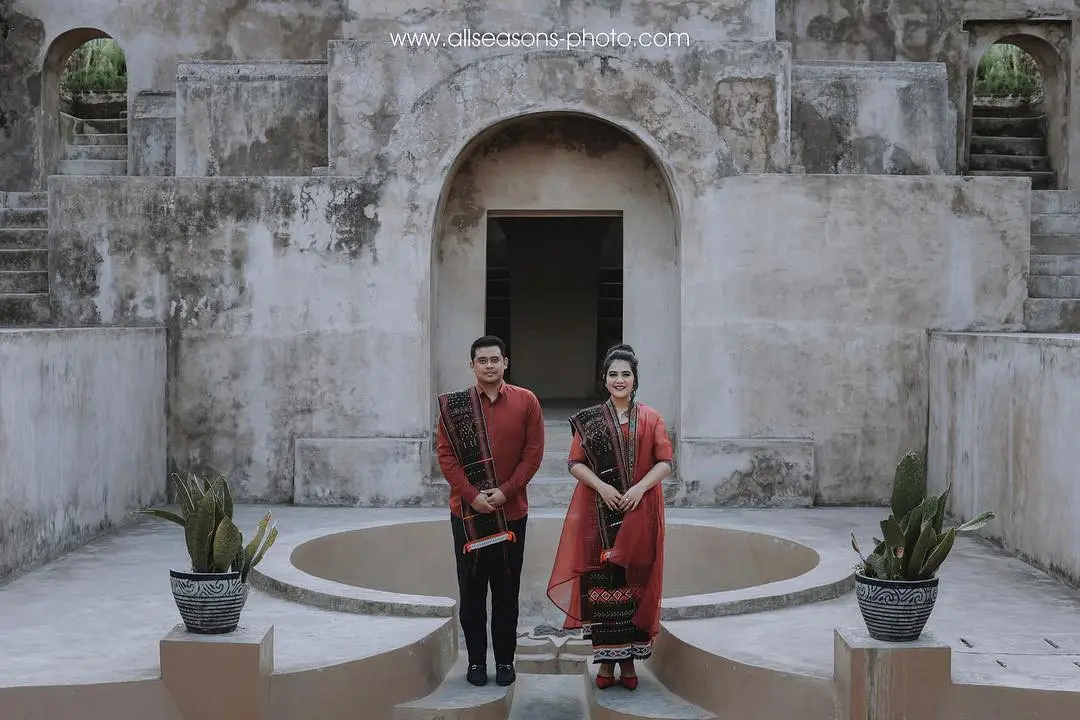 Foto prewedding Kahiyang Ayu dan Bobby Nasution. (Sumber foto: instagram.com/ayanggkahiyang)