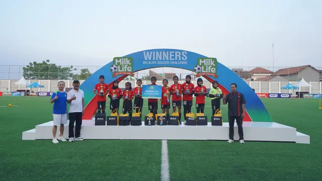 Soccer Challenge 2023 - Sepak Bola Putri - SD 2 Rendeng