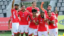 Timnas Bangladesh. (Bola.com/BFF).