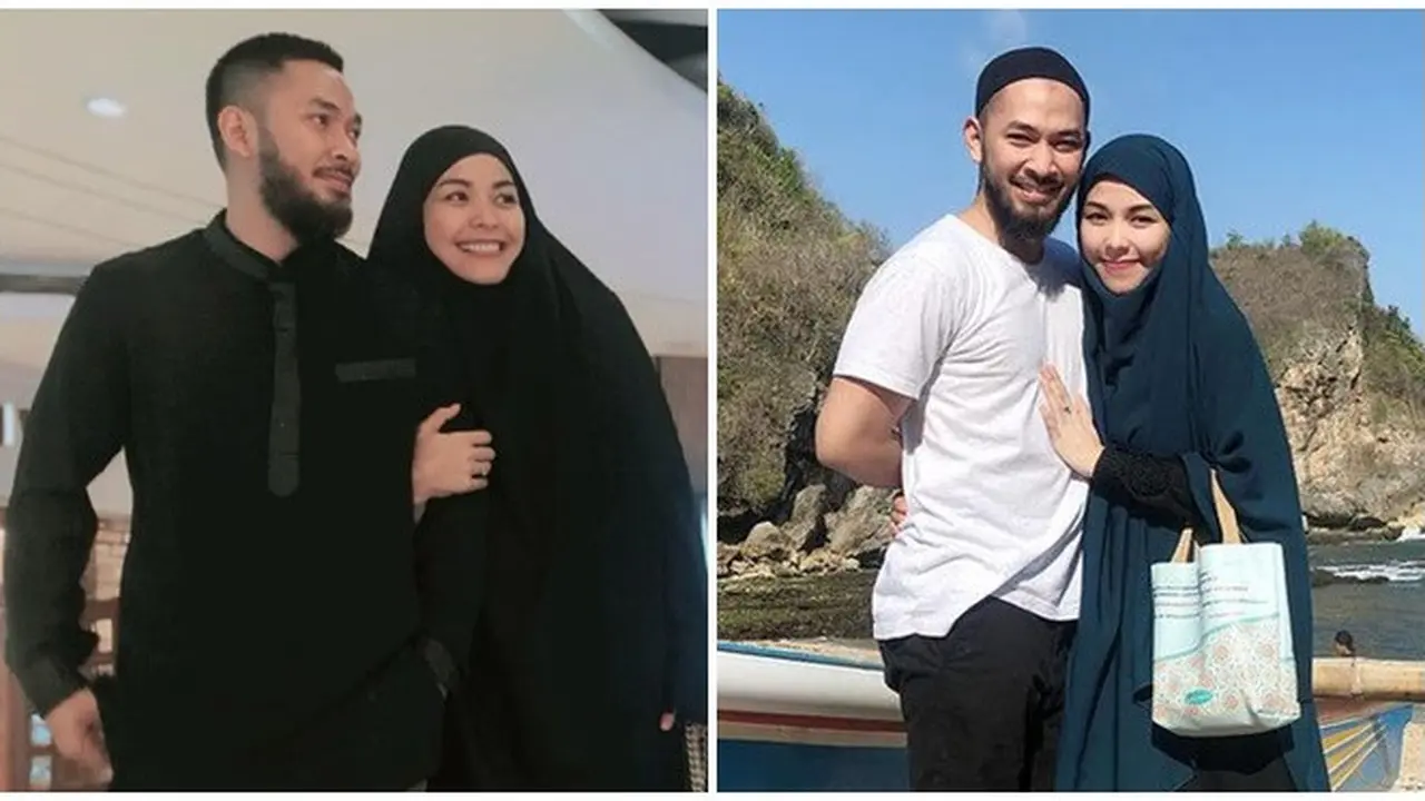 6 Potret Uki Eks NOAH dan Istri yang Kini Hamil Anak Ketiga
