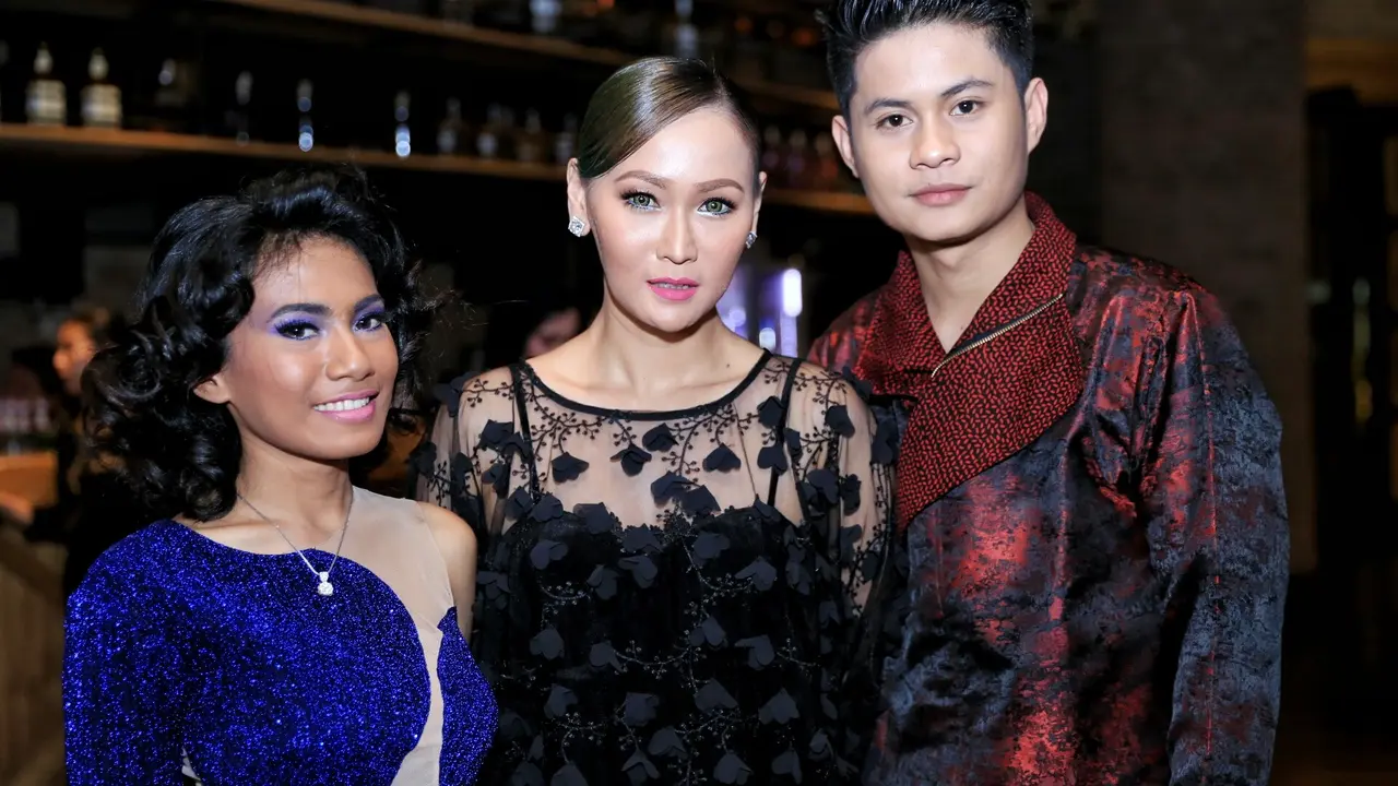 [Bintang] Mini Concert Esal Revano - Meivin Malelak