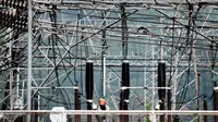 Cadangan Listrik Berlimpah, PLN Siap Pasok Setrum ke Pabrik Baterai Terbesar di ASEAN