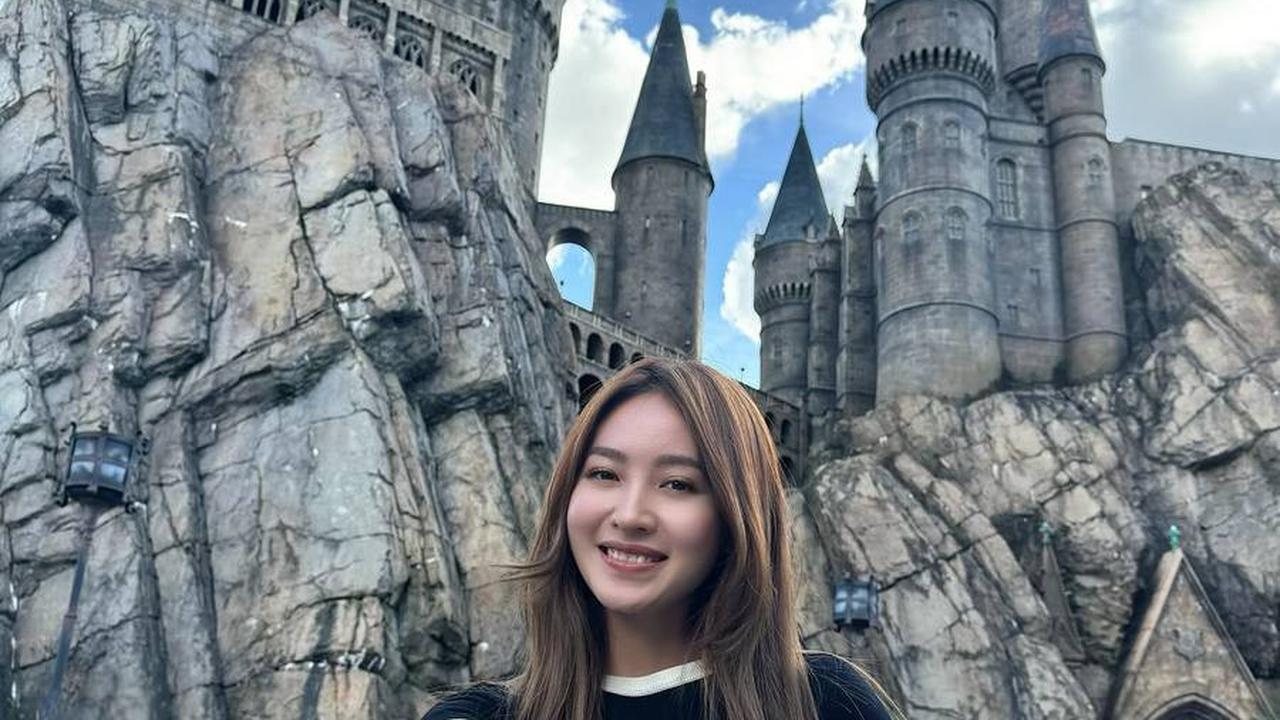 Ke Taman Tema Wizarding World of Harry Potter di Orlando