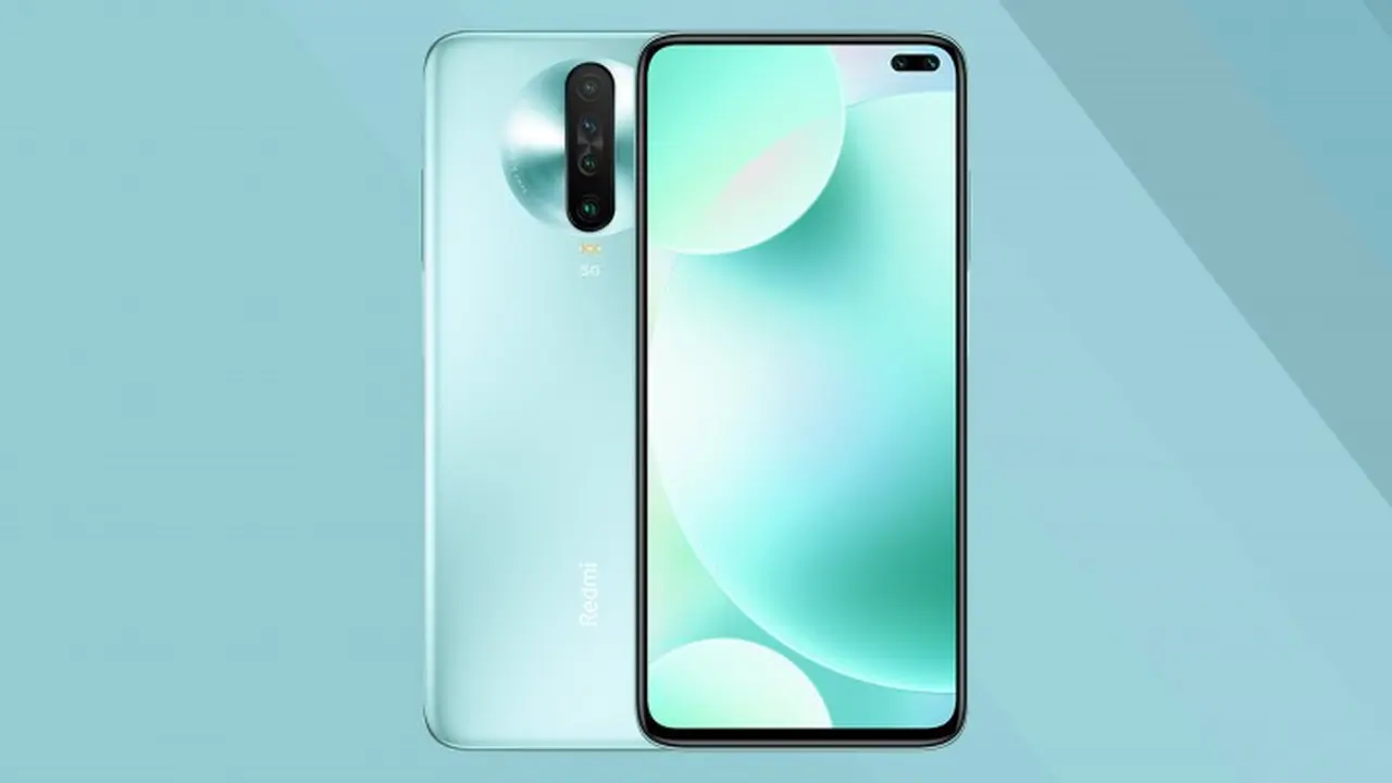 Redmi K30