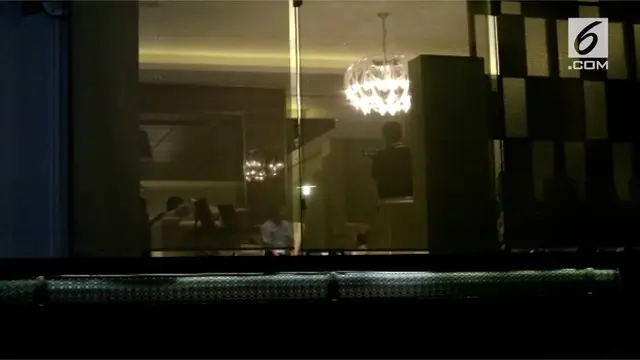 VIDEO: Tim KPK Hanya Bertemu Sosok Ini Saat Jemput Paksa Setnov
