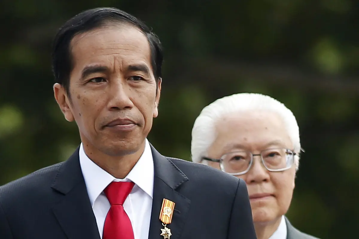 20150728-Kunjungan Jokowi ke Singapura5