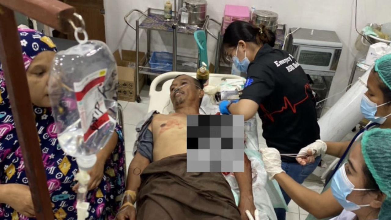 KKB Kembali Tebar Teror di Papua, Kali Ini Warga Dianiaya hingga Leher Luka Robek
