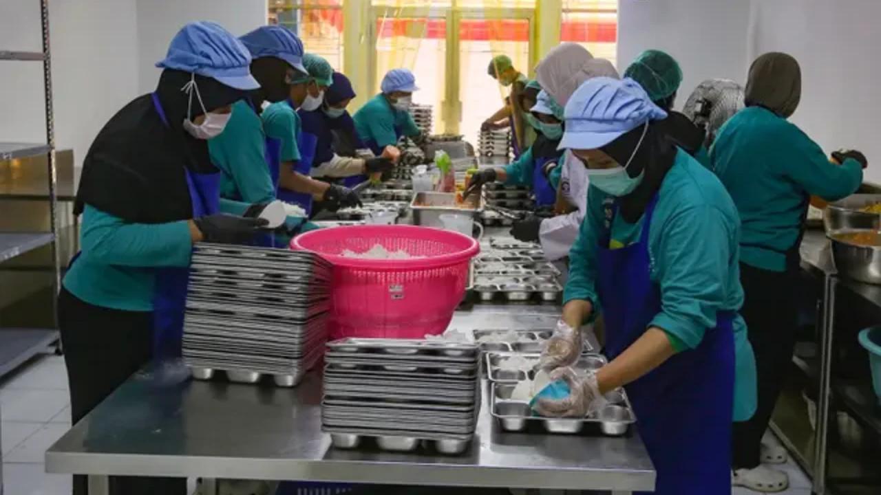 Awal Januari 2026 BGN Operasikan 19.188 SPPG