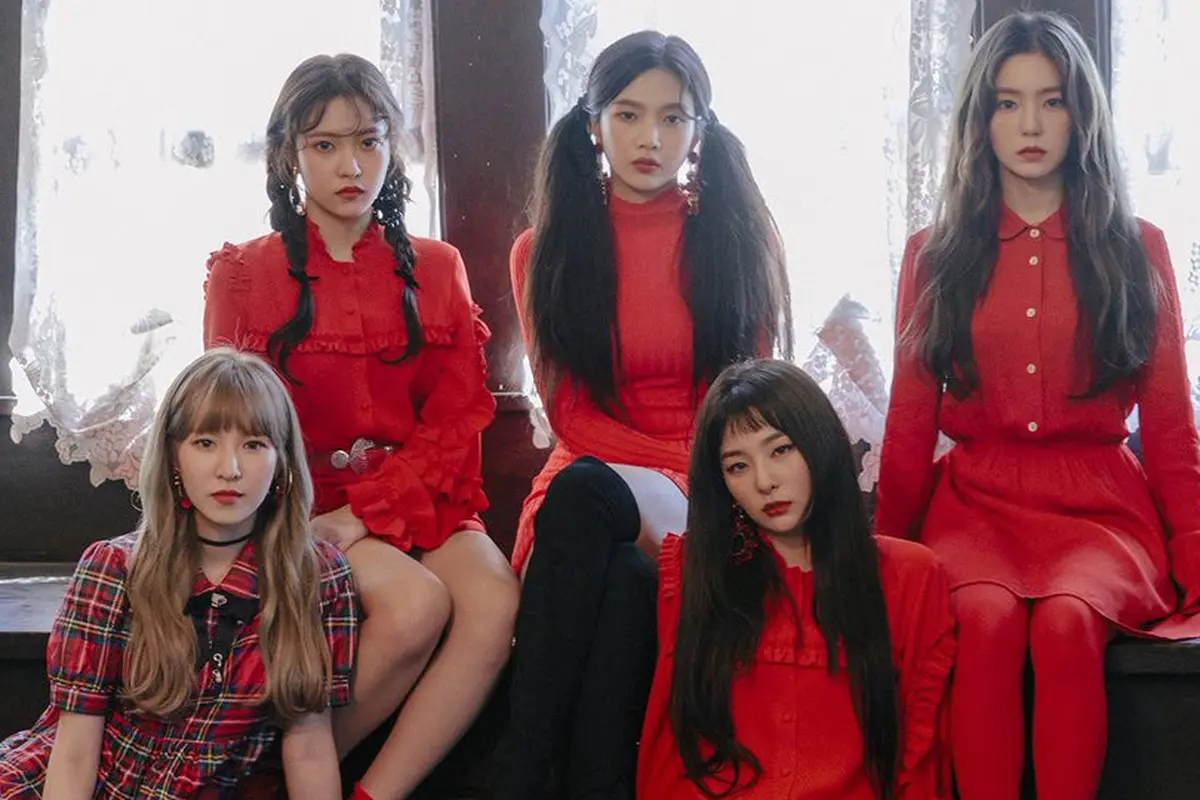 [Bintang] Red Velvet