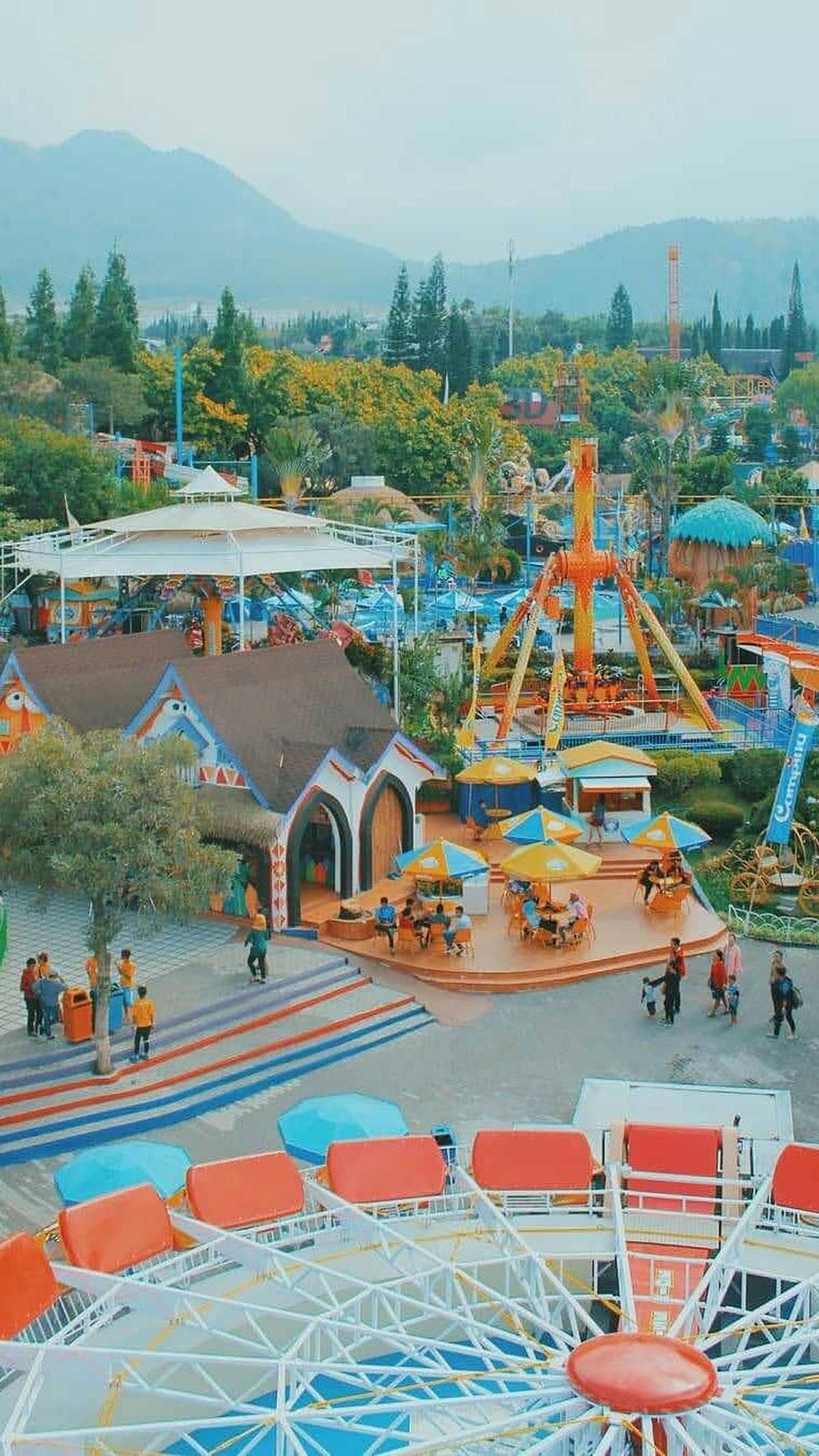 <b>Wahana Wisata Jatim Park 1</b>