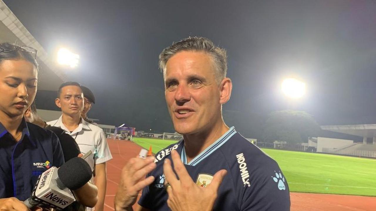 John Herdman Terpukau Kualitas Marselino Ferdinan, Berpeluang Starter Lawan Oman