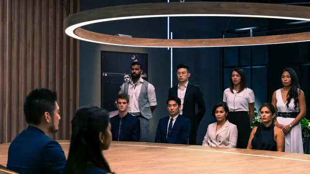 The Apprentice: ONE Championship Edition