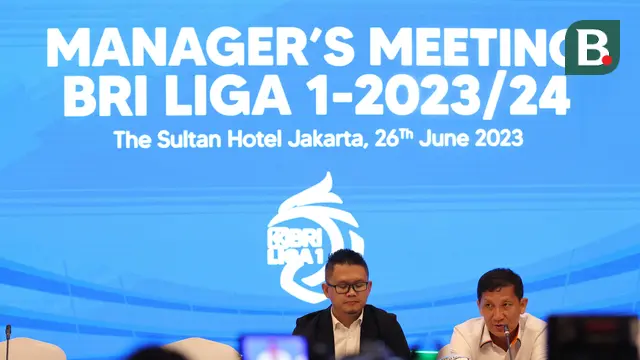 Ferry Paulus, PT LIB, BRI Liga 1 2023/2024
