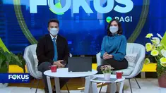 Simak Fokus Pagi edisi (11/03) dengan berita-berita pilihan sebagai berikut, Bencana Banjir Bandang, Rumah Indekos Terbakar, Papan Reklame Roboh, Warga Panik, Eksekusi Pasar Berlangsung Ricuh.
