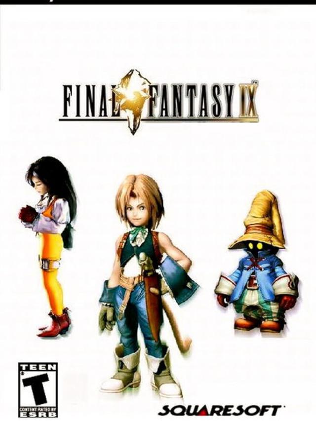 Final Fantasy IX