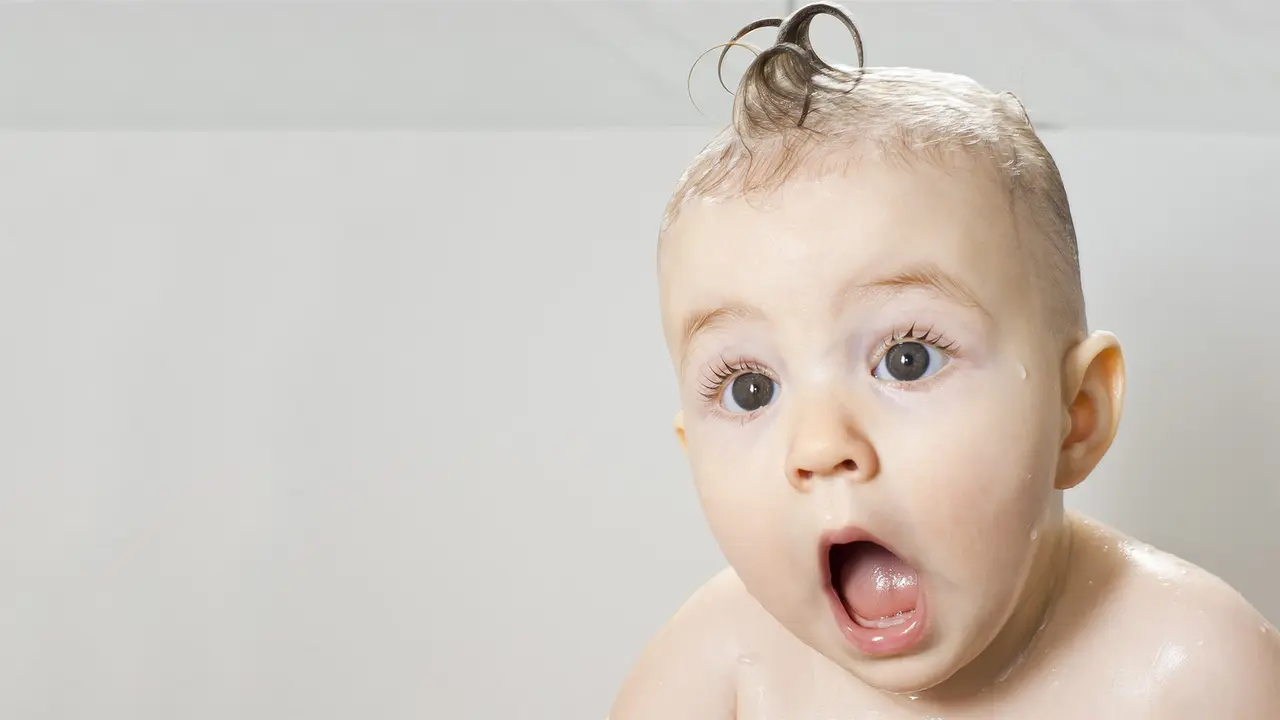 Lucu Banget! 10 Wajah Anak Bayi Ini Mewakili 'Emoticon' Whatsapp