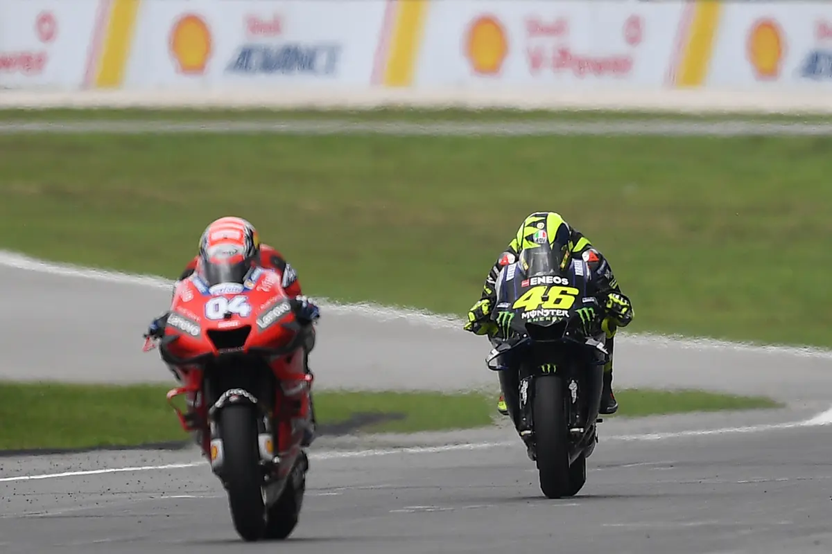 Valentino Rossi