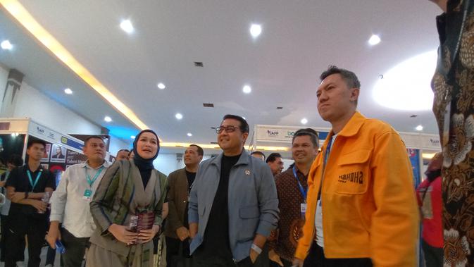 Strategi Riefky: JAFF Content Market, Jembatan Film Indonesia Menuju Pasar Global