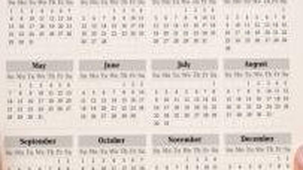 Daftar Libur Nasional Februari-Desember 2024