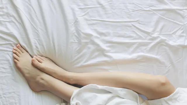 Ilustrasi telapak kaki | pexels.com