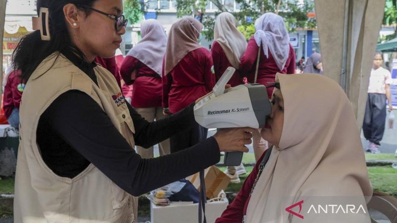 Fakta Unik: Mayoritas Peserta dari SD, 126.650 Siswa Babel Ikuti Cek Kesehatan Gratis untuk Generasi Emas 2045