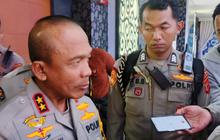 Bentuk Empati Korban Bencana Sumatra, Polda Jabar Larang Kembang Api di Malam Tahun Baru