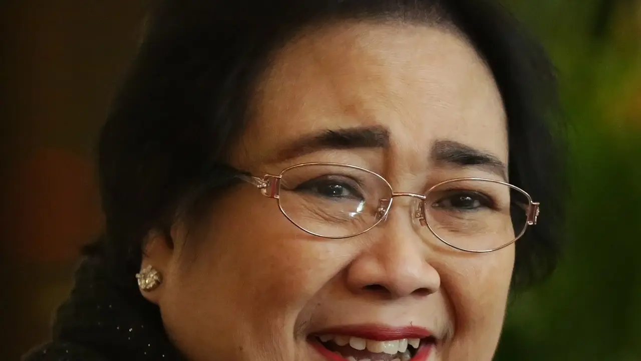 [Bintang] Rachmawati Soekarnoputri