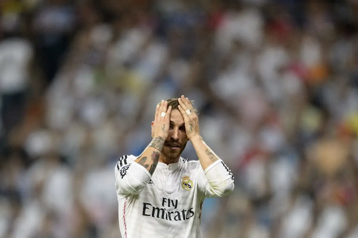 Sergio Ramos 