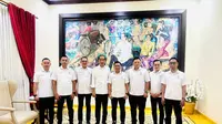 Temui Jokowi, Rampai Nusantara Diskusikan Masa Depan Indonesia Maju