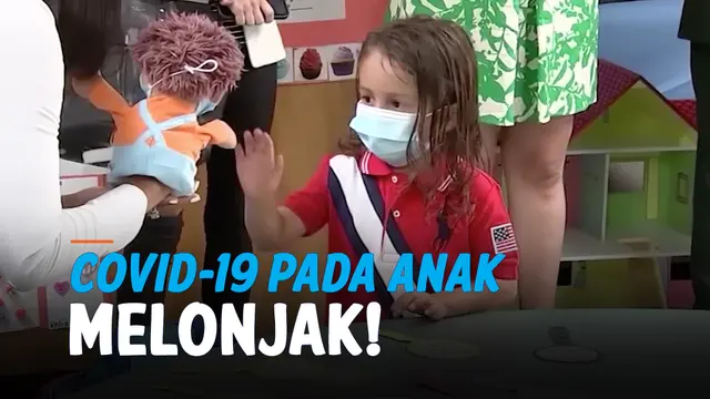 VIDEO: Kasus COVID pada Anak Melonjak, Kenapa Sekolah di AS Tetap Dibuka?