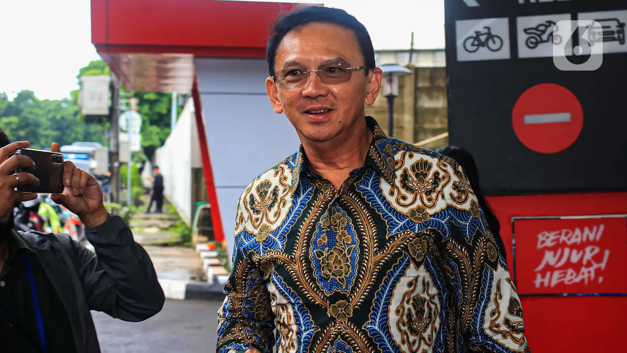 Korupsi LNG Pertamina, Ahok Diperiksa Sebagai Saksi
