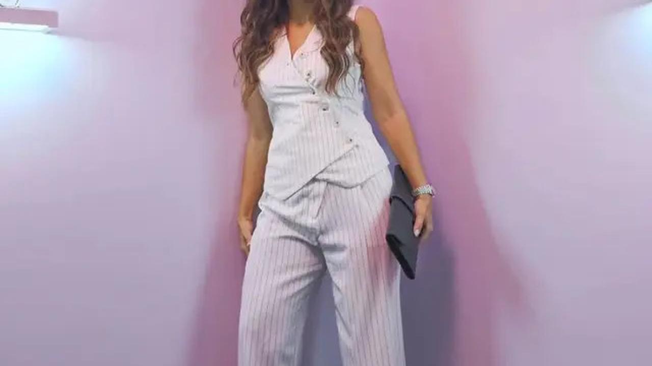 Wulan Guritno Tampil Formal Rasa ABG, Ini 5 OOTD-nya yang Bikin Pangling