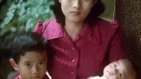 Bikin Haru, Alasan Ani Yudhoyono Berhenti Kuliah dan Jualan Es
