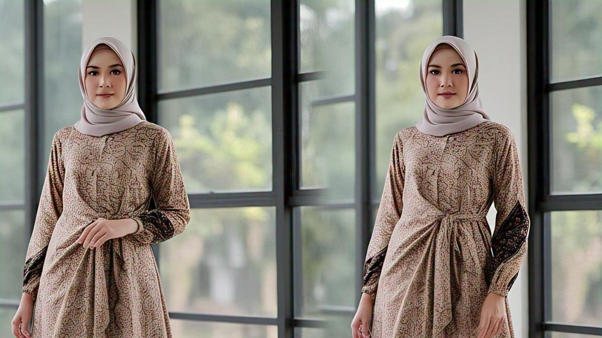 8 Model Gamis untuk Wanita Usia 20-an, Cocok dan Stylish untuk Hangout