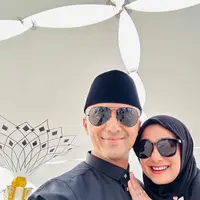 Hengky Kurniawan dan Sonya Fatmala sering kali membagikan potret mesra mereka di akun instagram.
