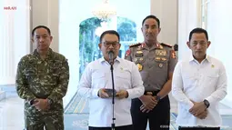 Dudung Ungkap Arahan Prabowo untuk Perkuat Penanganan Karhutla