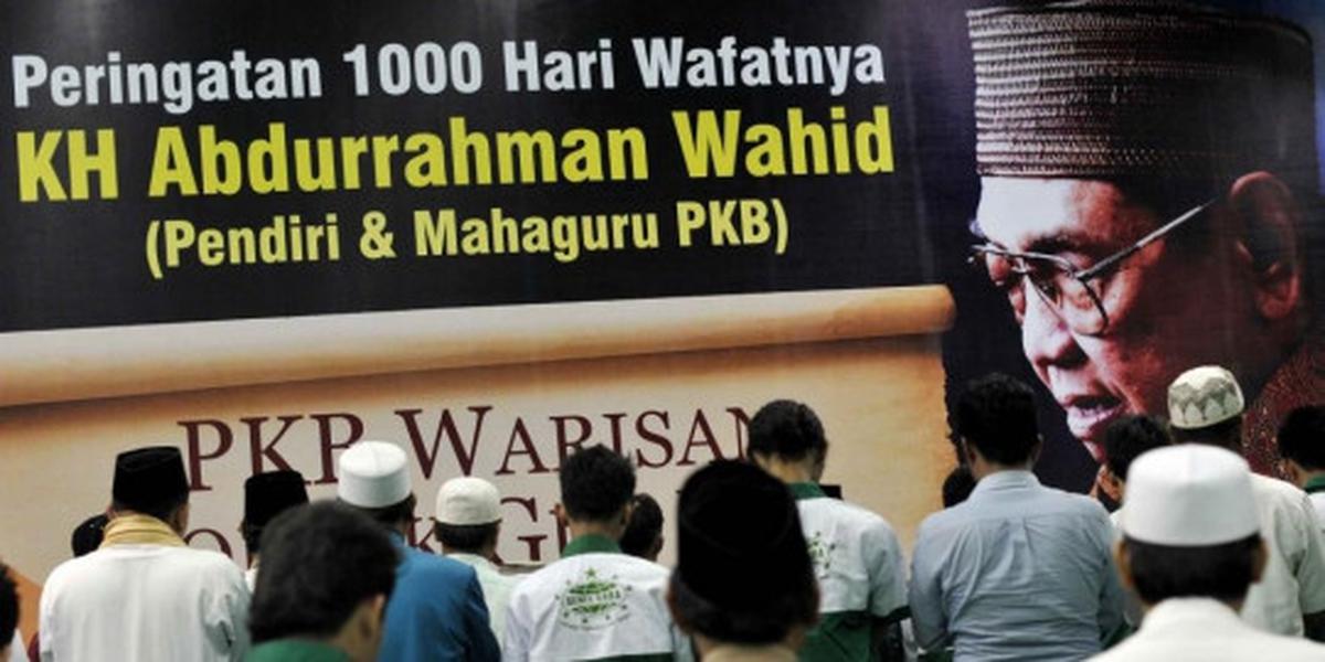 Jokowi mirip Gus Dur