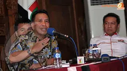 Anas Gelar Diskusi Kepemudaan
