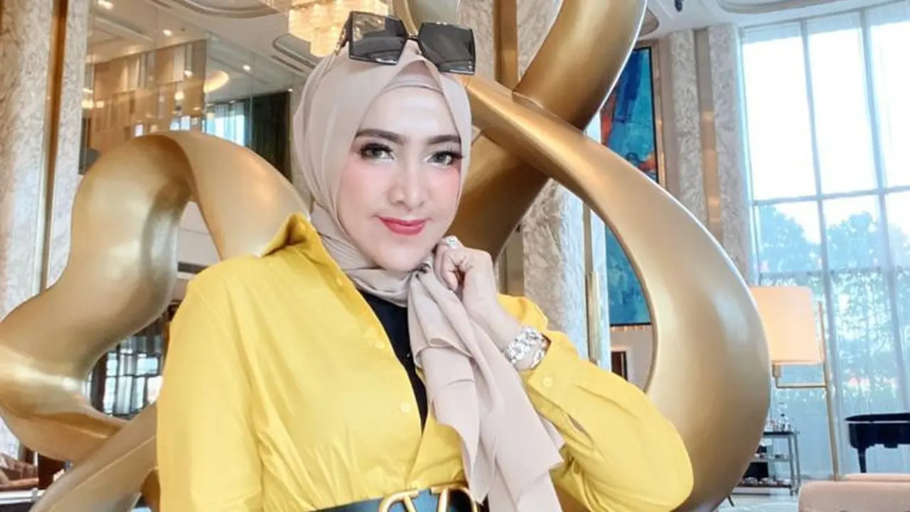 Nins Payapo, owner dari Ninshijabstore2