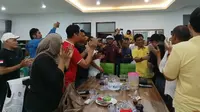 Hasil Hitung Cepat Internal, Paslon Edo-Farida Unggul di Pilwalkot Cirebon