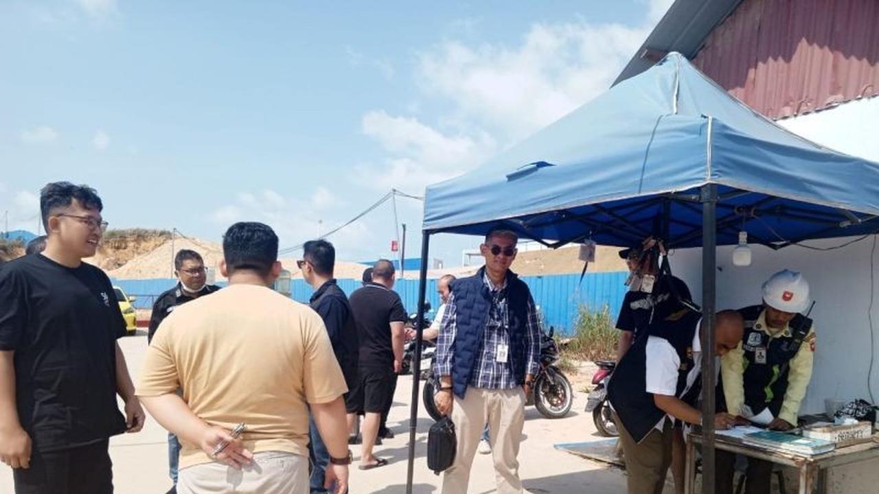 PT SBI Didenda Rp330 Juta Akibat Pekerjakan TKA Ilegal di Batam