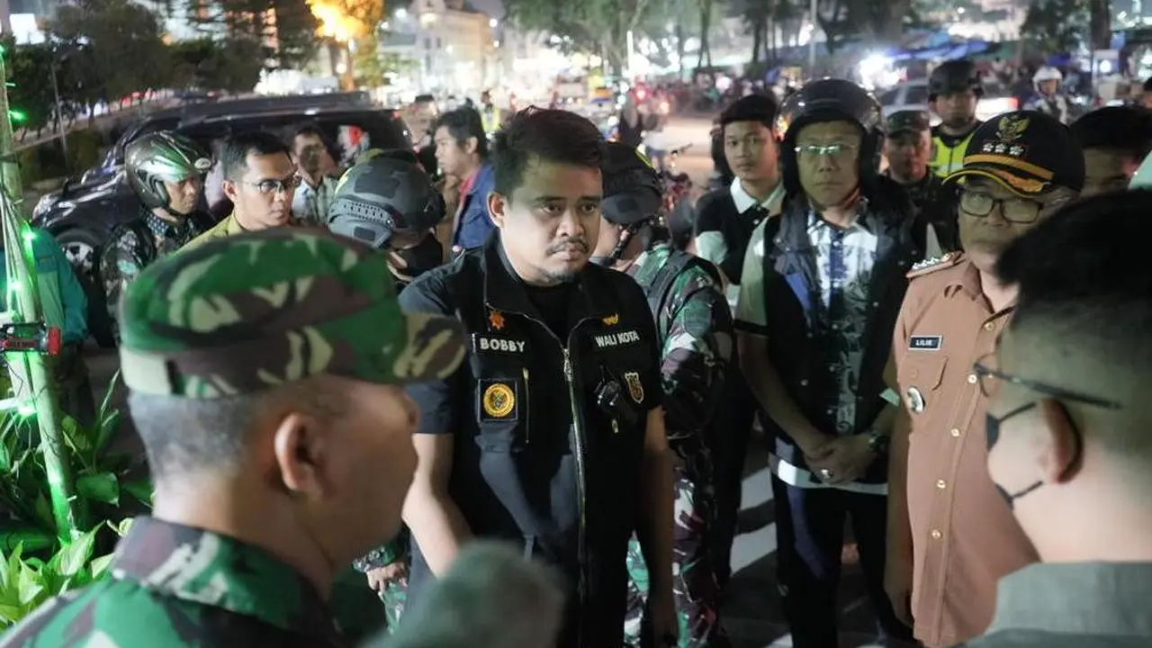 Wali Kota Medan, Bobby Nasution