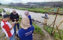 Ombudsman Jateng Temukan Beton Terbengkalai di Proyek Jembatan