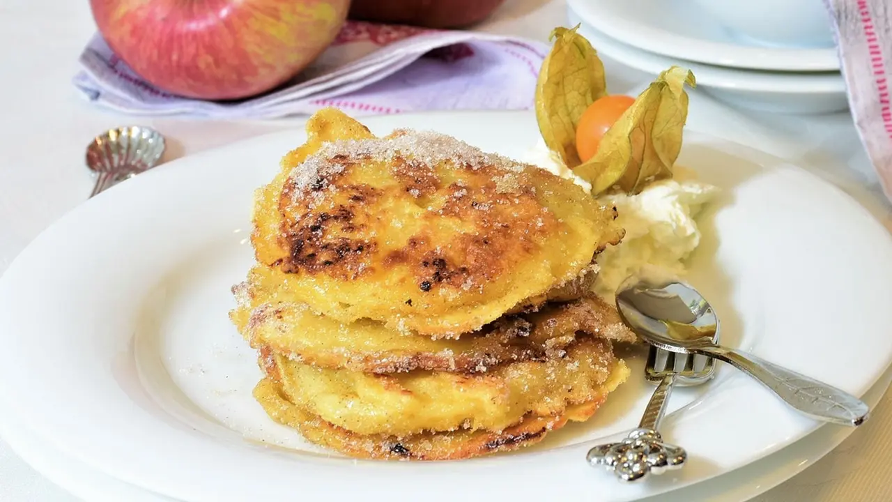 pancake apel