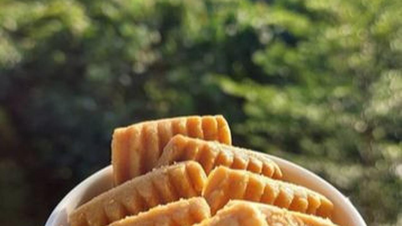 3. Resep Kue Semprit Jadul<br>