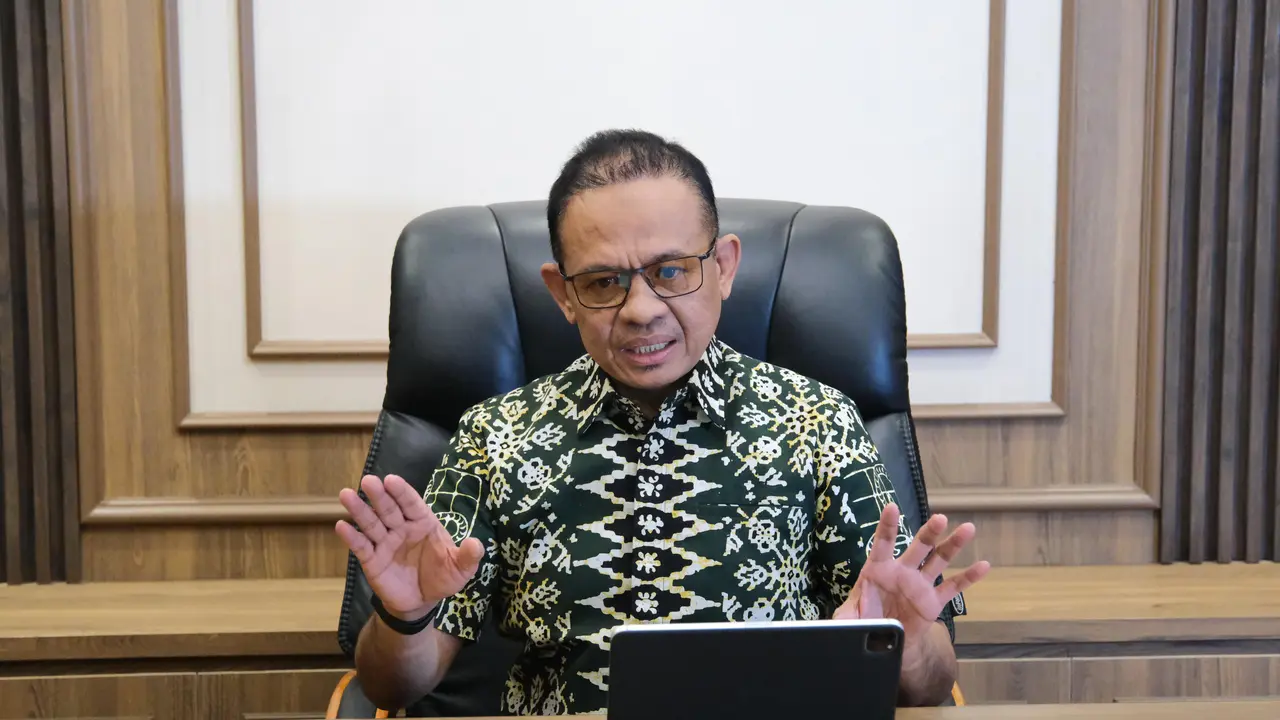 Direktur Jenderal Penetapan Hak dan Pendaftaran Tanah (Dirjen PHPT) Kementerian Agraria dan Tata Ruang/Badan Pertanahan Nasional (ATR/BPN), Asnaedi (Istimewa)