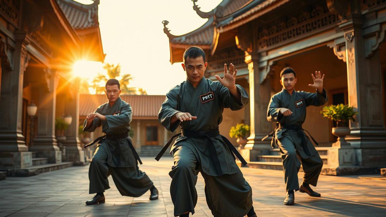 80 Kata Bijak PSHTS Singkat yang Penuh Makna, Ajarkan Kebaikan hingga Keteguhan Hidup