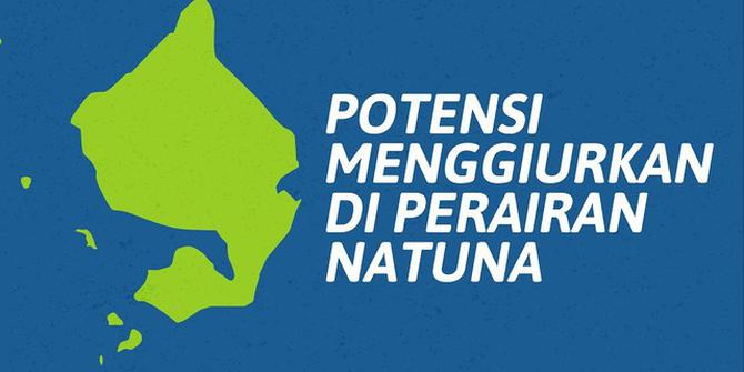 VIDEO: Potensi Menggiurkan Perairan Natuna