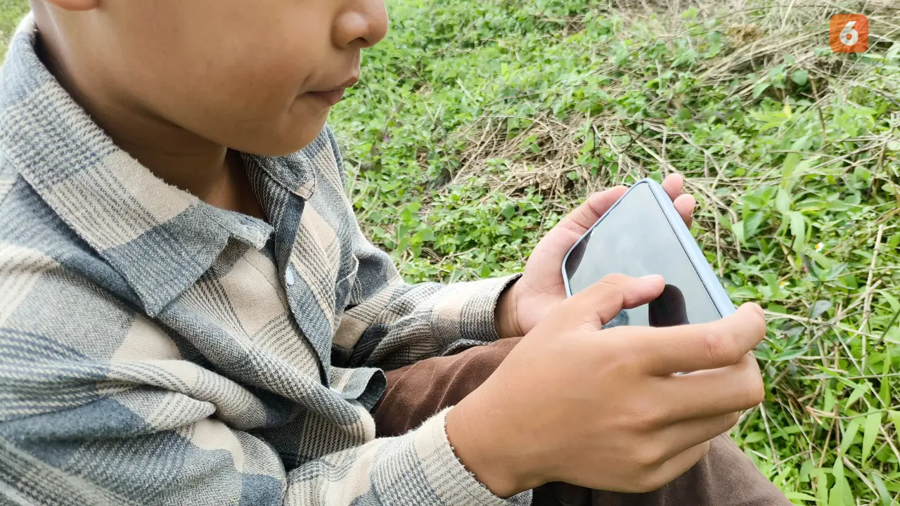 Gen Alpha Rentan Alami Gangguan Kesehatan Mental, Dunia Maya Jadi Salah Satu Pemicu Utama